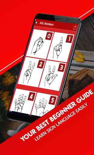 Sign Language For Beginners 4