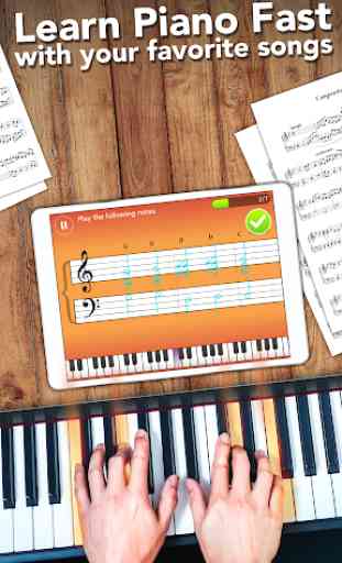 Simply Piano by JoyTunes 2