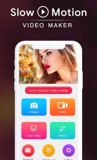 Slow & Fast Motion Video Maker with Music 2
