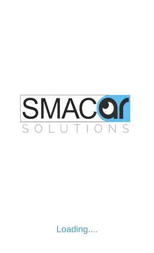 SMACAR - Augmented Reality Android App 2