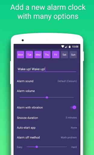 Smart Alarm Clock 3