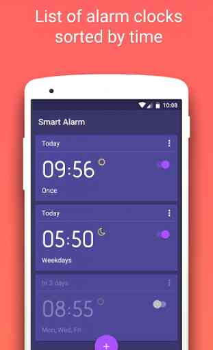 Smart Alarm Clock 4