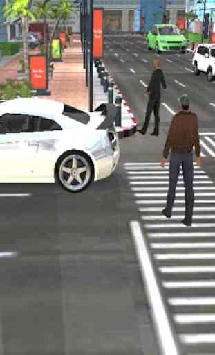 Smart Car Driving Parking 3d – Smart Car Games 3