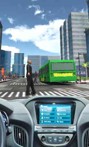 Smart Car Driving Parking 3d – Smart Car Games 4