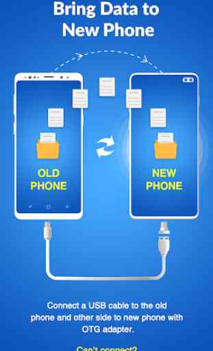 Smart Switch Mobile: Phone backup & restore data 3