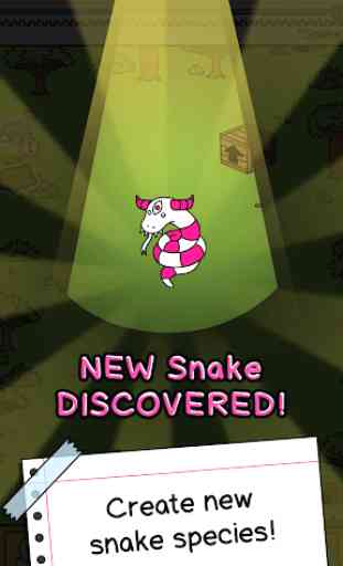 Snake Evolution - Mutant Serpent Game 1