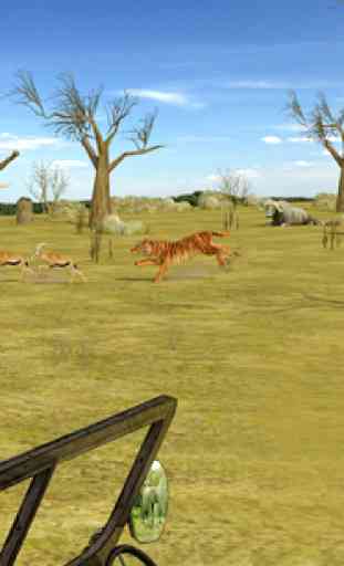 Sniper Hunter Safari Survival 4