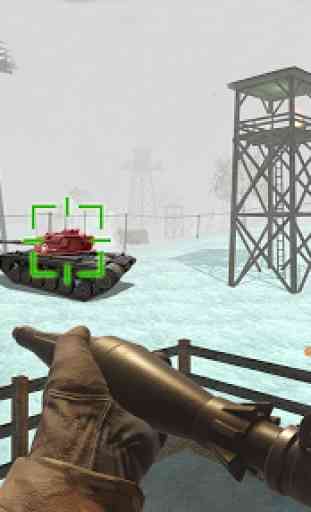 Sniper Ops Gun Shooting: Deadly Shooting Games FPS 2