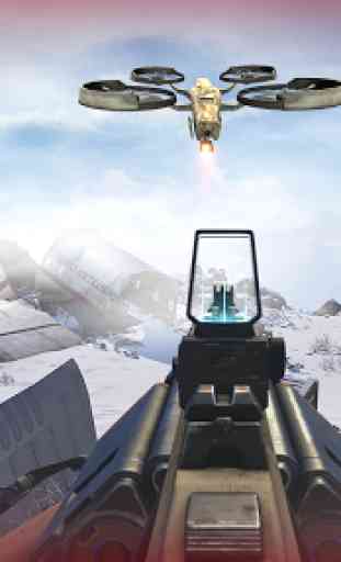 Sniper Ops Gun Shooting: Deadly Shooting Games FPS 3