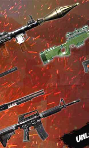 Sniper Ops Gun Shooting: Deadly Shooting Games FPS 4
