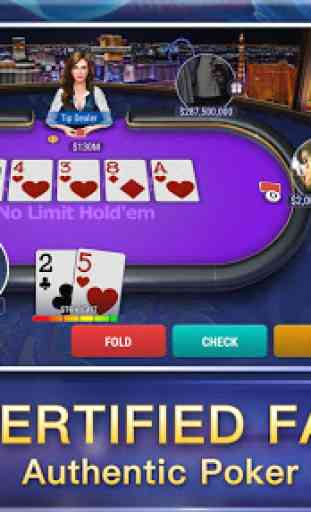 Sohoo Poker-Texas Holdem Poker 1