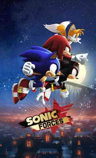 Sonic Forces 2
