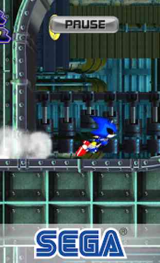 Sonic The Hedgehog 4 Episode II 1
