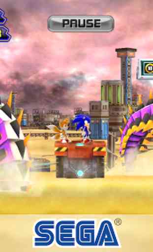 Sonic The Hedgehog 4 Episode II 4