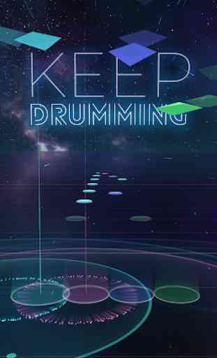Sound Sky — Keep Calm, Drum On 2