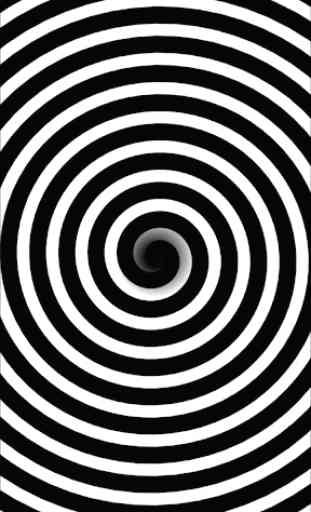 Spiral: Optical Illusions 3