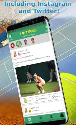 Sports News Tennis 3