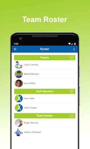 SportsPlus - Sports Management App 4