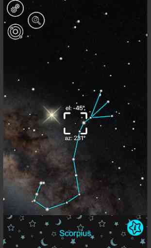 Star Map Tracker: Stargazing 1