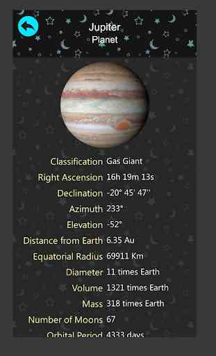 Star Map Tracker: Stargazing 3