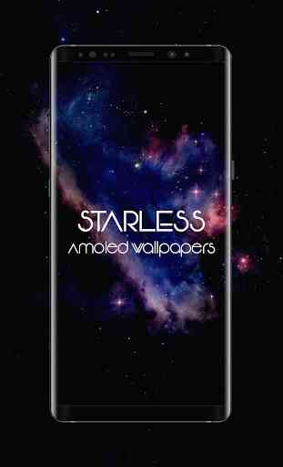 Starless : AMOLED Wallpapers & Community 1
