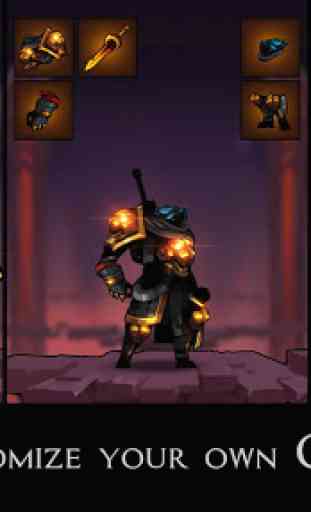 Stickman Master: League Of Shadow - Ninja Legends 1