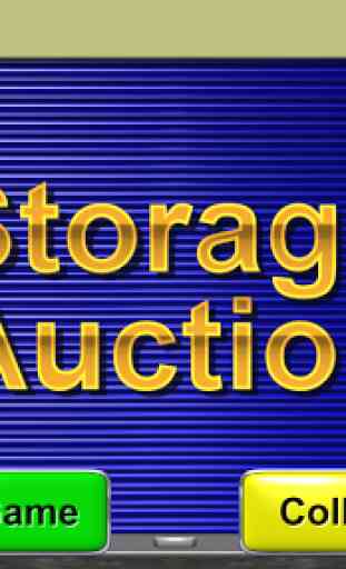 Storage Auction 3