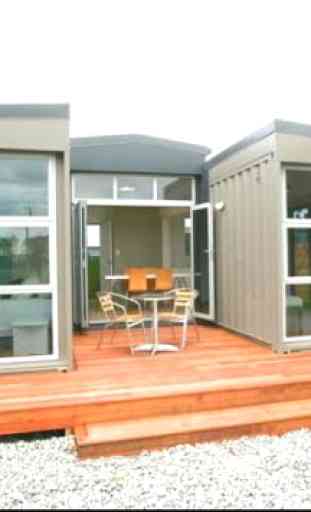 storage container houses 4