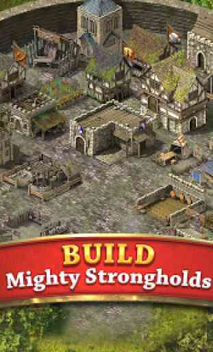 Stronghold Kingdoms: Castle Sim 2