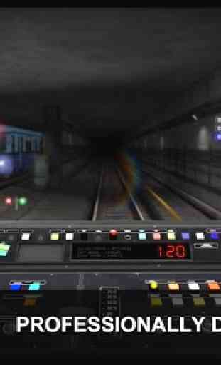 Subway Simulator 3D 2