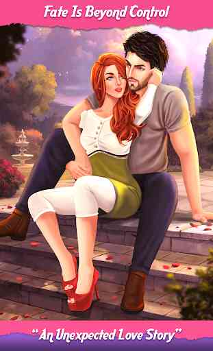 Sunsville Romance: Teen Love Story Dating Games 1