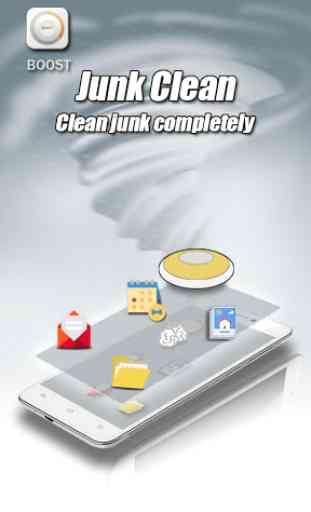 Super Clean-Phone Booster,Junk Cleaner&CPU Cooler 1