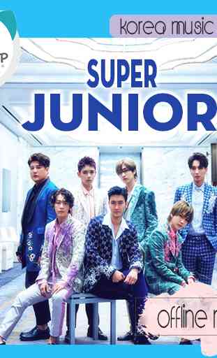 Super Junior Offline Music - Kpop 1