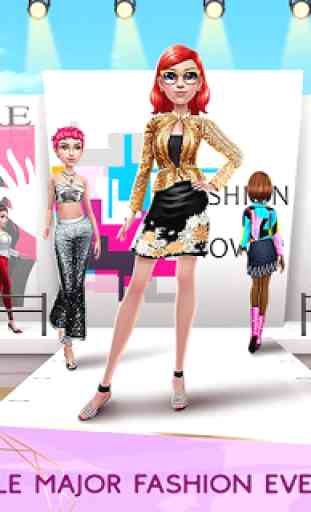 Super Stylist - Dress Up & Style Fashion Guru 2