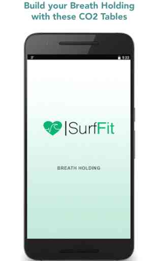 Surf Fit: Breath 1