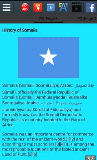 Taariikhda Soomaaliya - History of Somalia 3