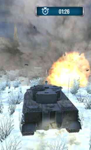 Tank Strike 3D 4