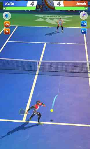 Tennis Clash: 3D Free Multiplayer Sports Games 1