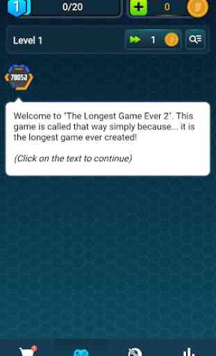 The Longest Game Ever 2 1