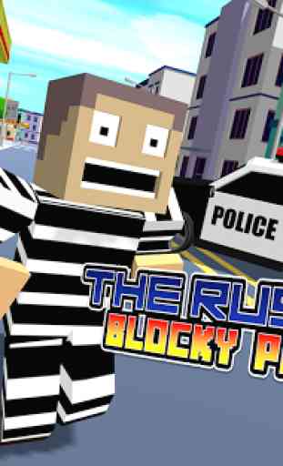 The Russian Blocky Police 2