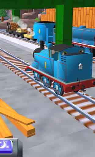 Thomas & Friends: Magical Tracks 2