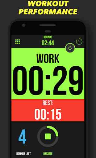 Timer Plus - Workouts Timer 4