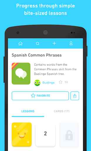 Tinycards by Duolingo: Fun & Free Flashcards 2