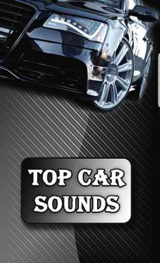 Top Car Sounds 2018 1