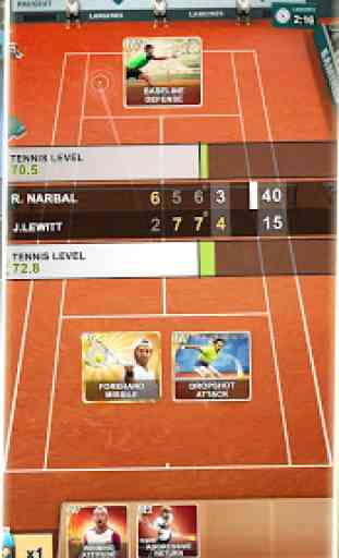 TOP SEED Tennis: Sports Management Simulation Game 4