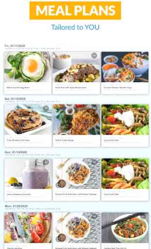 Total Keto Diet: Low Carb Recipes & Keto Meal Plan 4