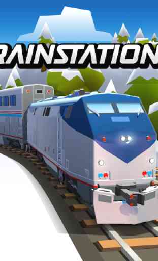 Train Station 2: Rail Tycoon & Strategy Simulator 1