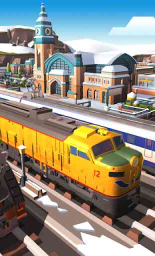 Train Station 2: Rail Tycoon & Strategy Simulator 2