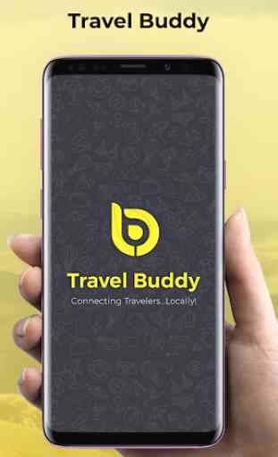 Travel Buddy : Find Travel Buddies Locally 1