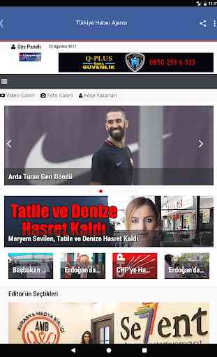 Türkiye Haber Ajansı 3